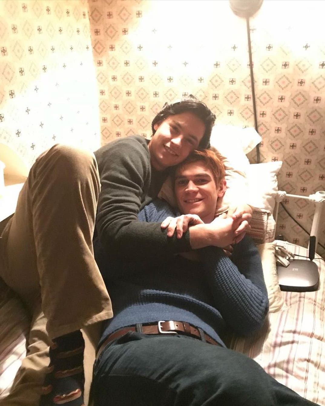 0822 Riverdale BTS 4