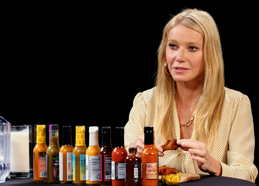 Gwyneth Paltrow