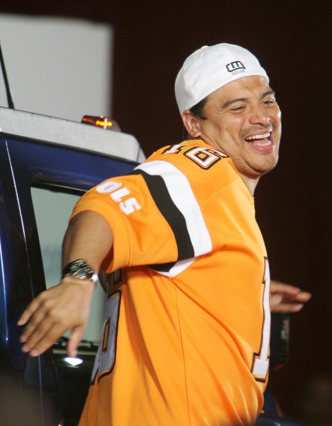 1028 Carlos Mencia Through The Years 0