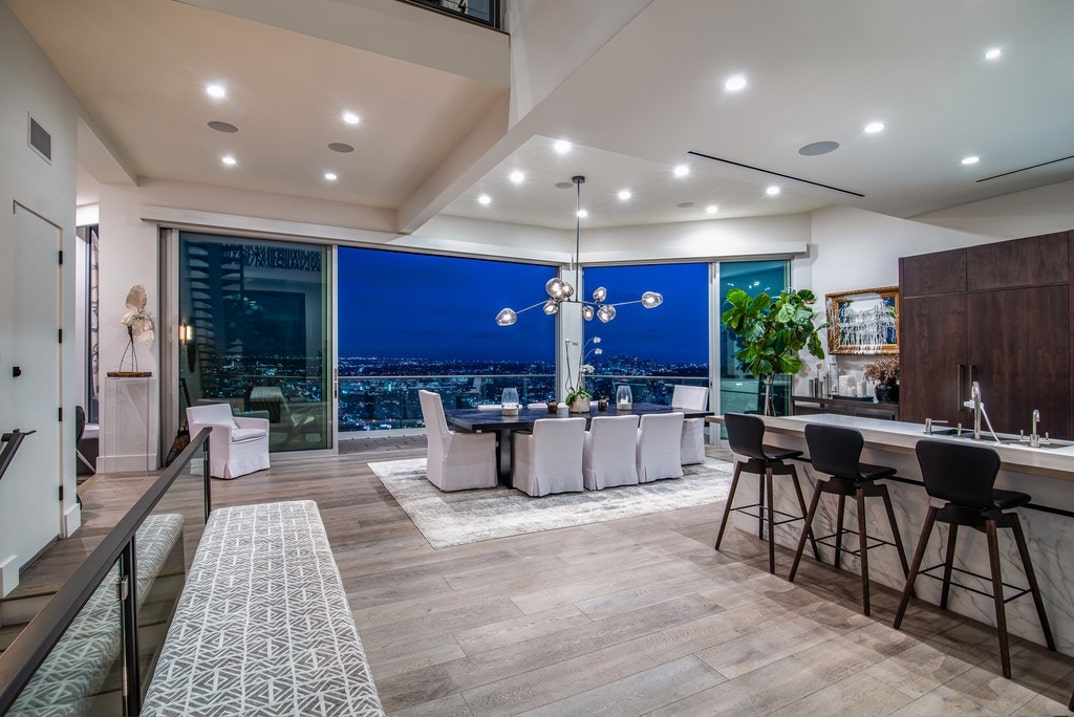 Nicole Scherzinger Relists LA Home 0