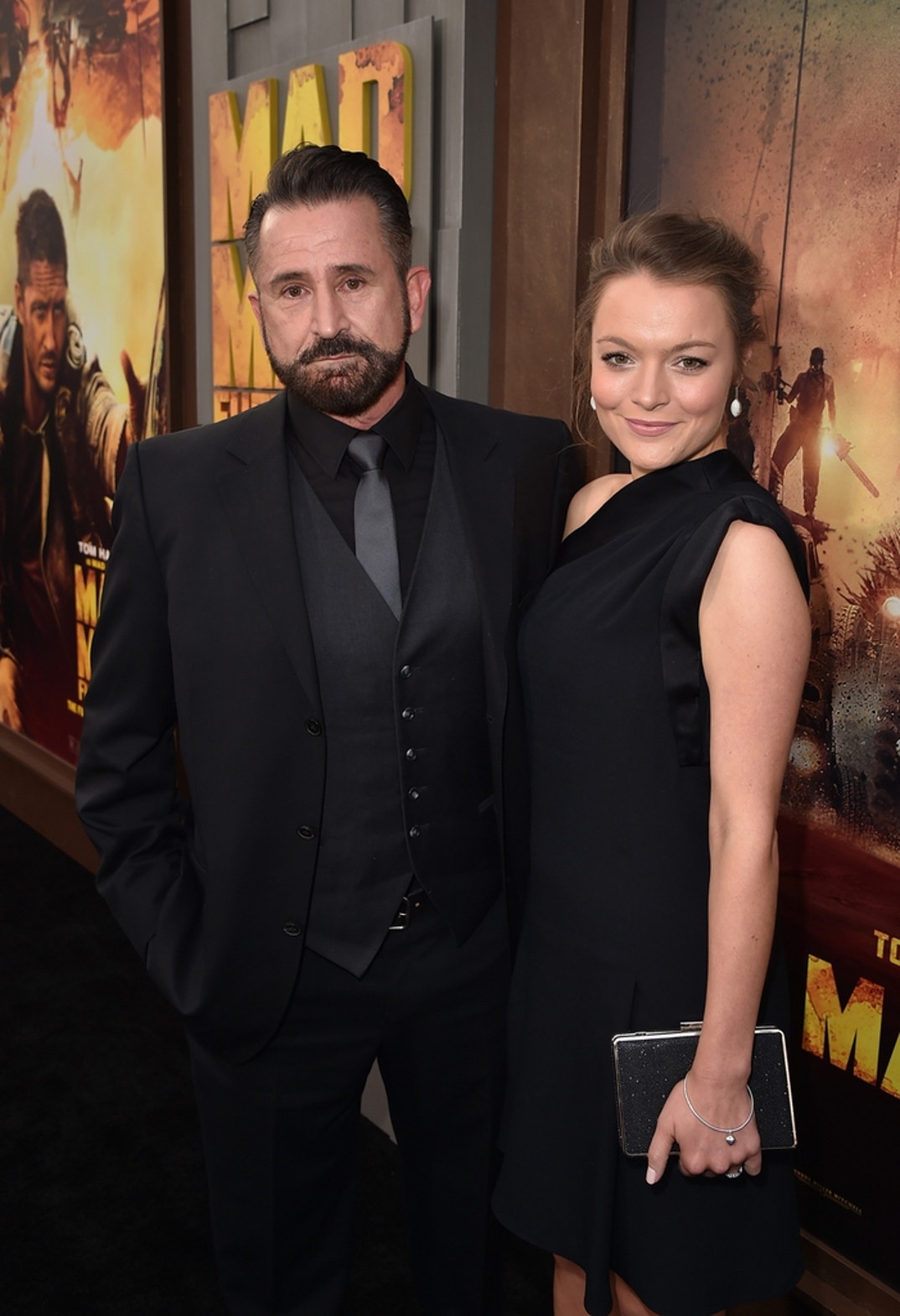 Anthony LaPaglia Alexandra Henkel Happier Times 4