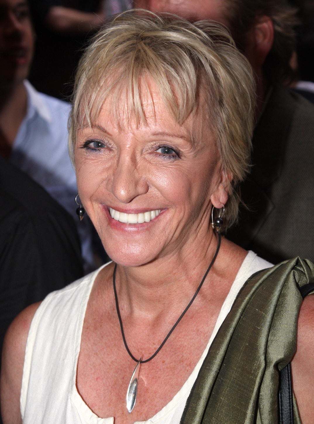 Remembering Elizabeth Franz 7