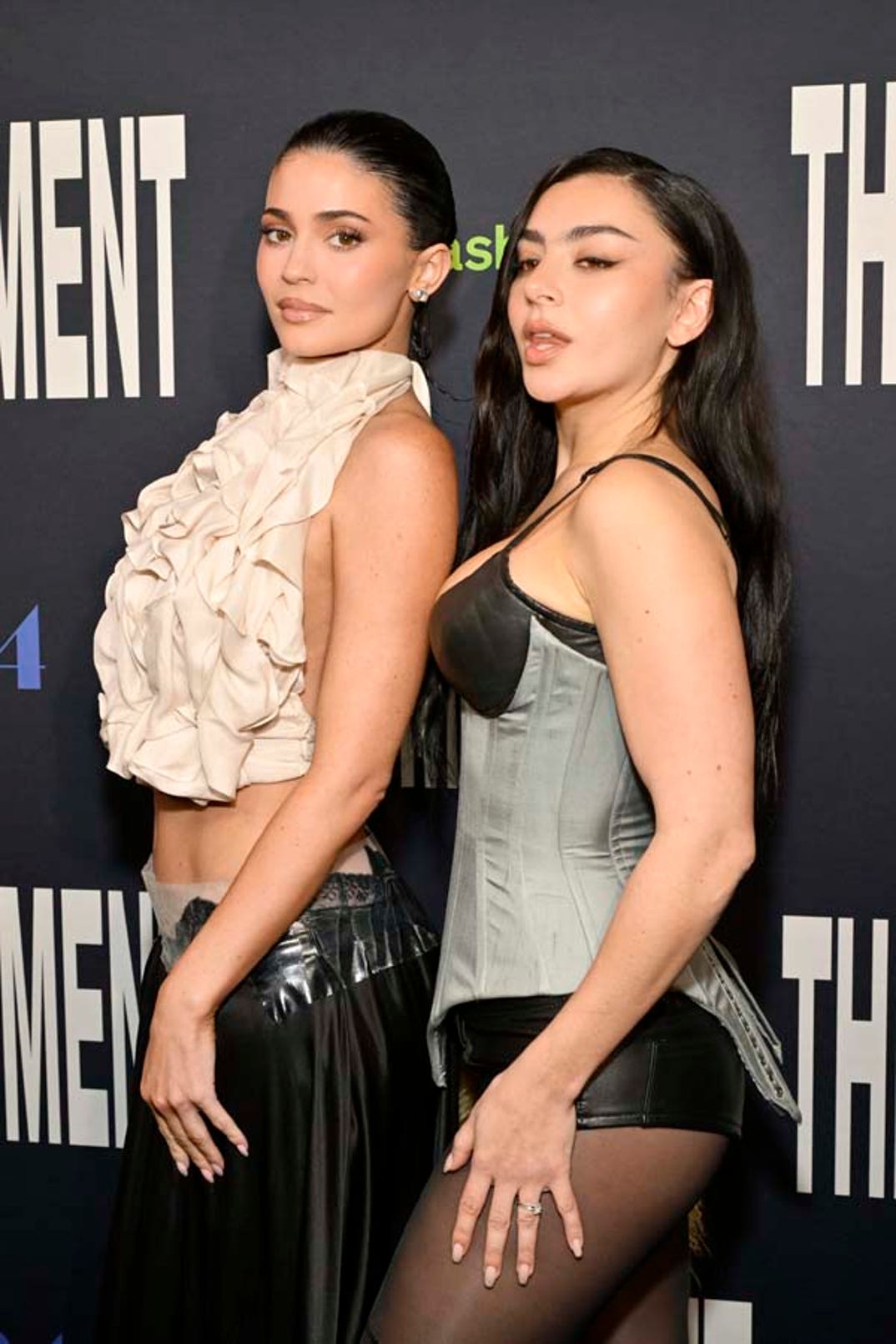 kylie jenner charli xcx GettyImages-2258966342