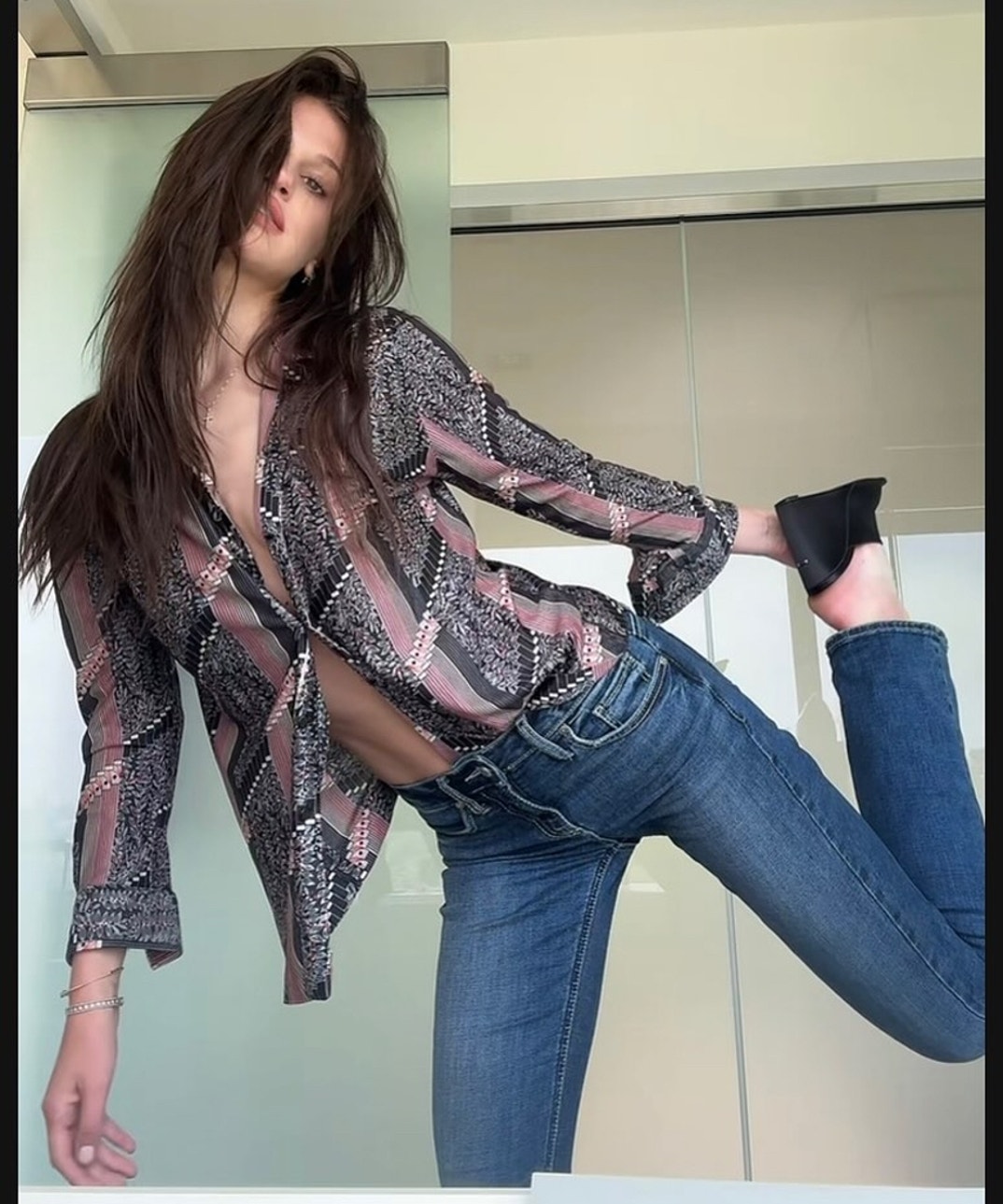 Meredith Mickelson Hot Shots 0