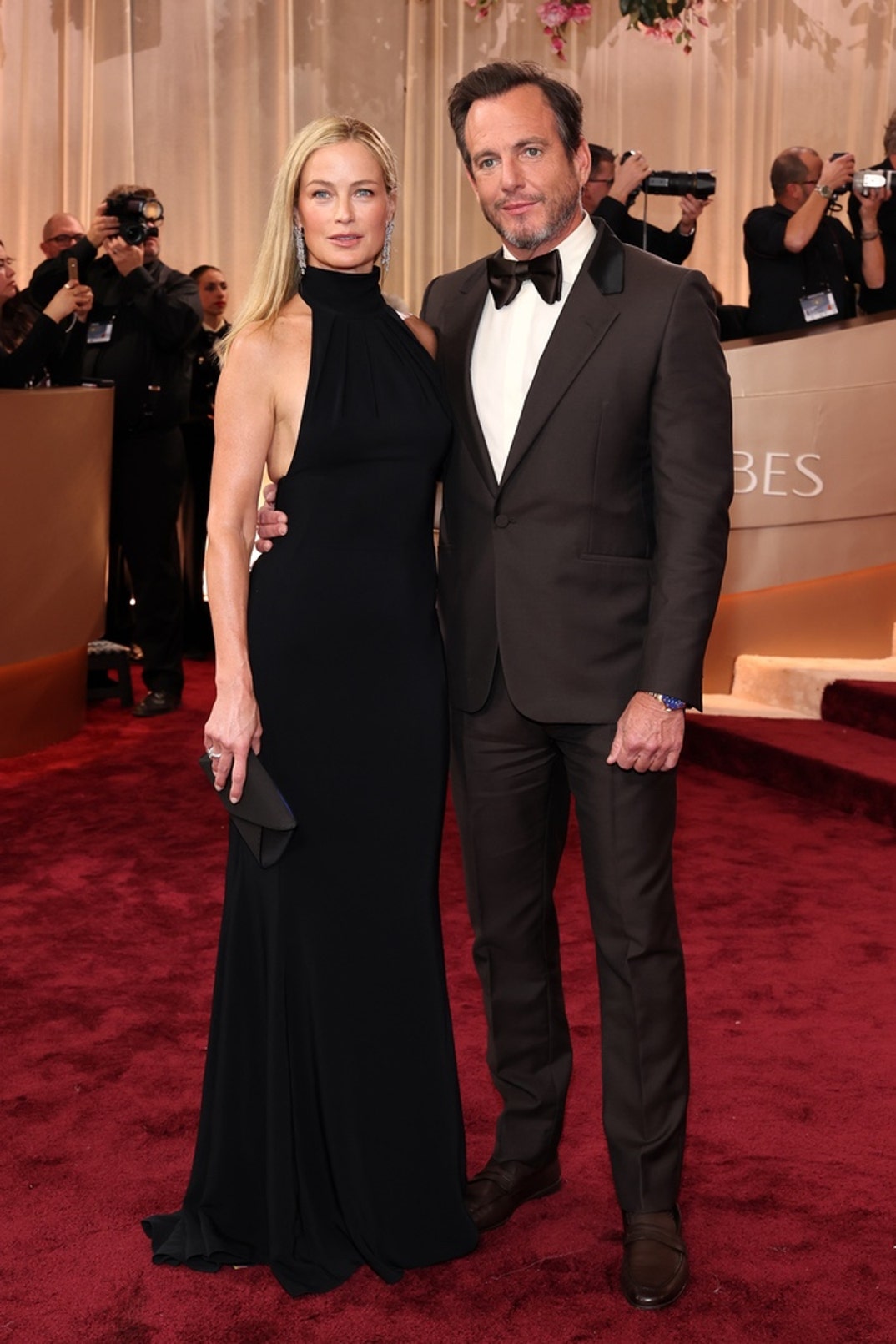 Will Arnett Carolyn Murphy Happier Times 4