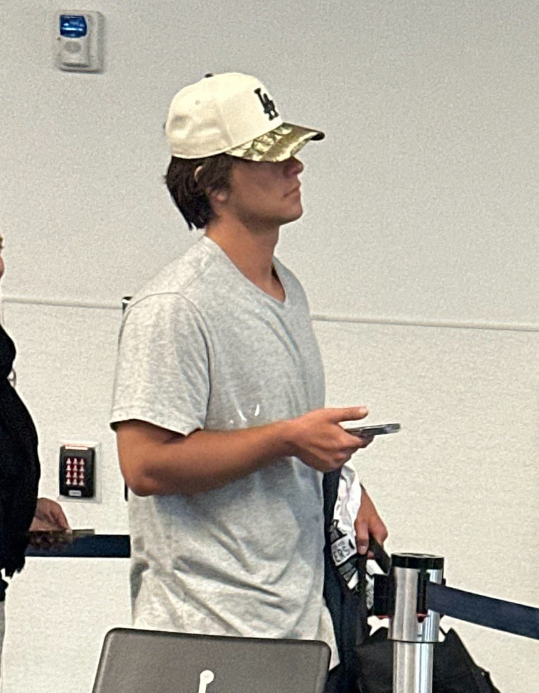 Britney Spears Sean Preston Federline Airport To Zurich 2