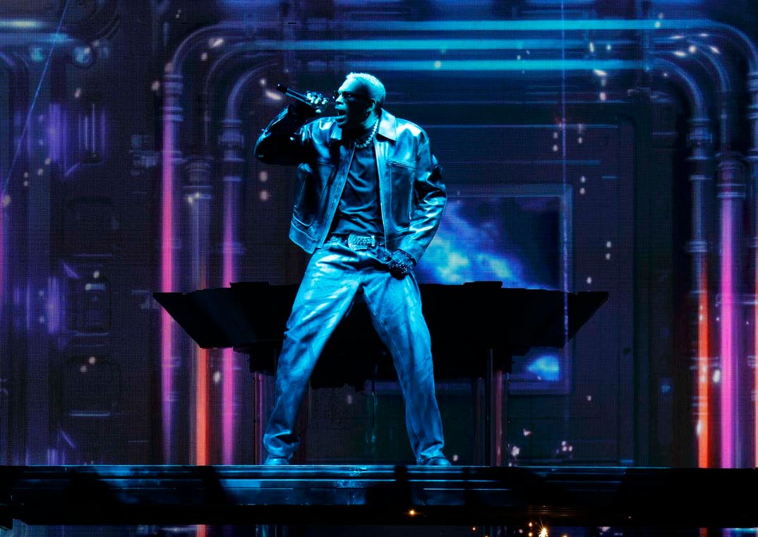 Chris Brown