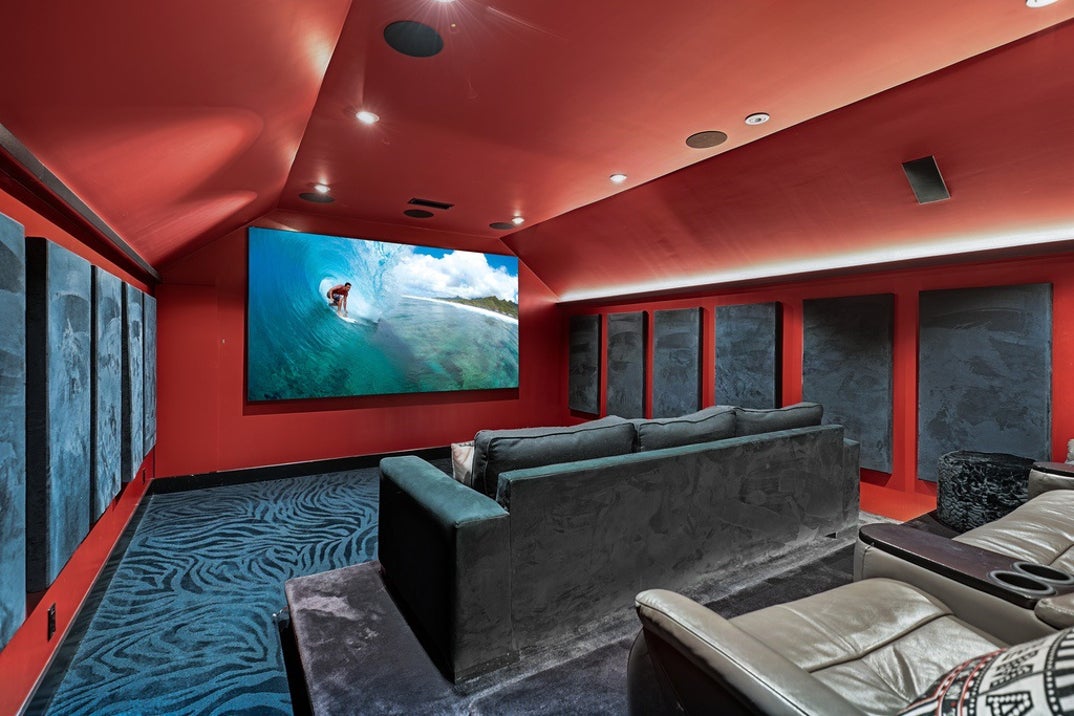 Russell Peters Malibu Home 0011