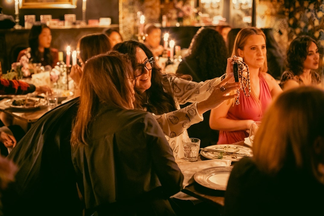 Sarah Tanno Lilac Dinner 25