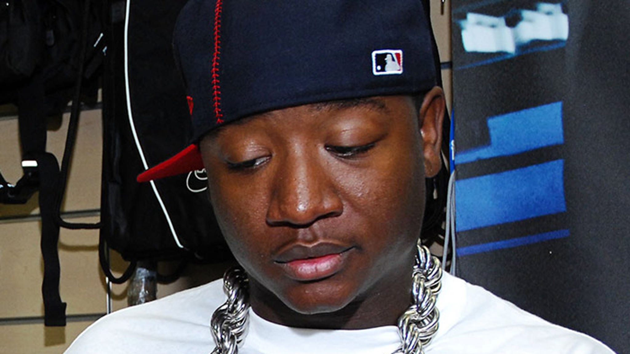Yung Joc #39 s Wife Keep Your Sidepiece I #39 m Divorcing You