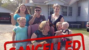 TLC Cancels 'Honey Boo Boo' ... After June Dates Child Molester