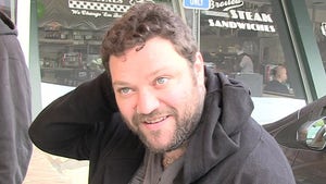 Bam Margera -- 3 Months Sober Thanks to Reality TV