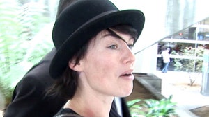 Lena Headey -- Son Must Return to the US of A
