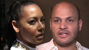 Mel B Fears Her Kids Will Be Exposed to Sex Tapes with Stephen Belafonte