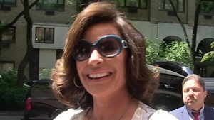 'RHONY' Star Luann de Lesseps Out of Rehab and 'Doing Better'