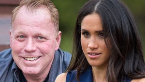Meghan Markle's Half-Brother Thomas Arrested for DUI
