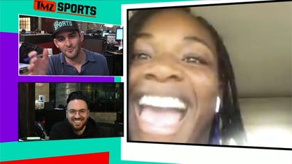 Claressa Shields