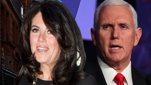 Monica Lewinsky Makes Blowjob Joke in Response to Mike Pence
