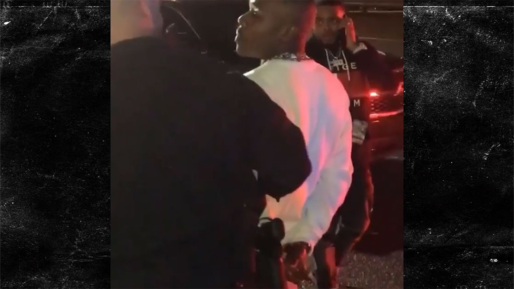 DaBaby Busted and Charged With Marijuana Possession, Resisting Arrest