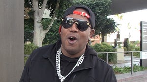 Master P Wants Coach K To Recruit Son, Hercy, After Beating Bronny James' Team
