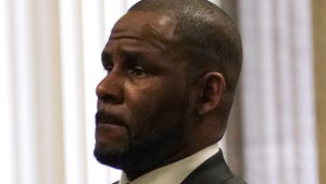 R. Kelly Requests Jail Release Again, Says He's Too Famous for Flight Risk