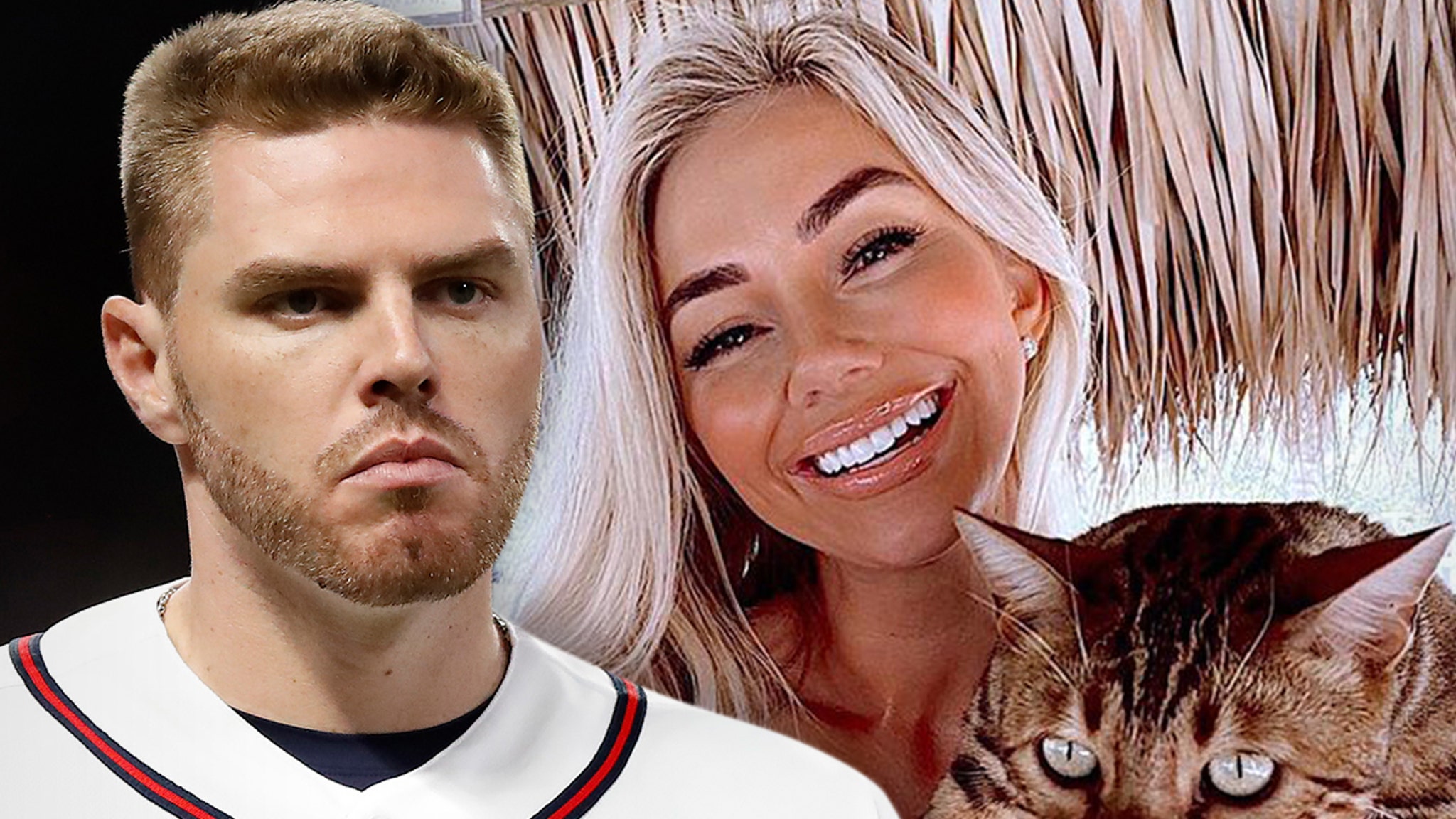 MLB Star Freddie Freeman's Cat Killed In Hit And Run, 'Our Hearts Are  Broken