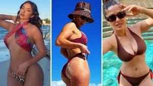 Celebrity 2021 Hot Shots -- New Year, Same Sexy Snaps!