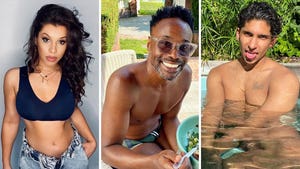 'Pose' Cast Hot Shots