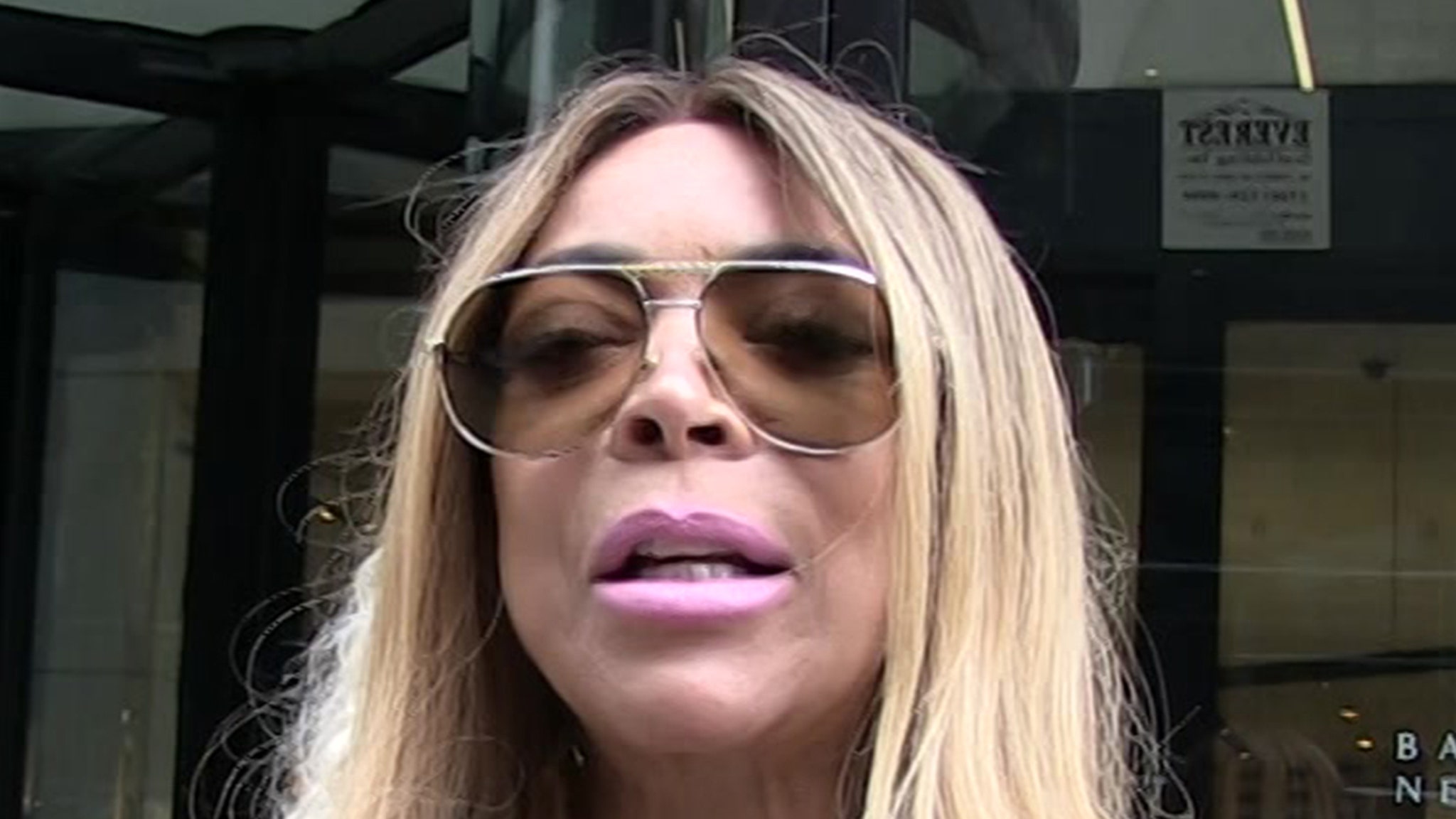 Wendy Williams Hospitalized for Psychiatric Evaluation