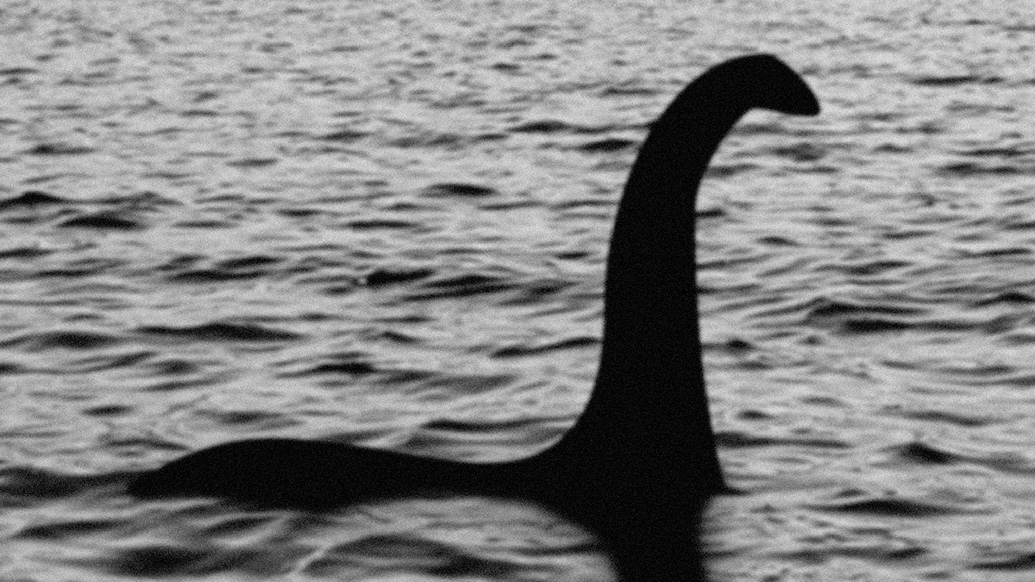 Loch Ness Monster Allegedly Captured on Drone Video By Outdoorsman