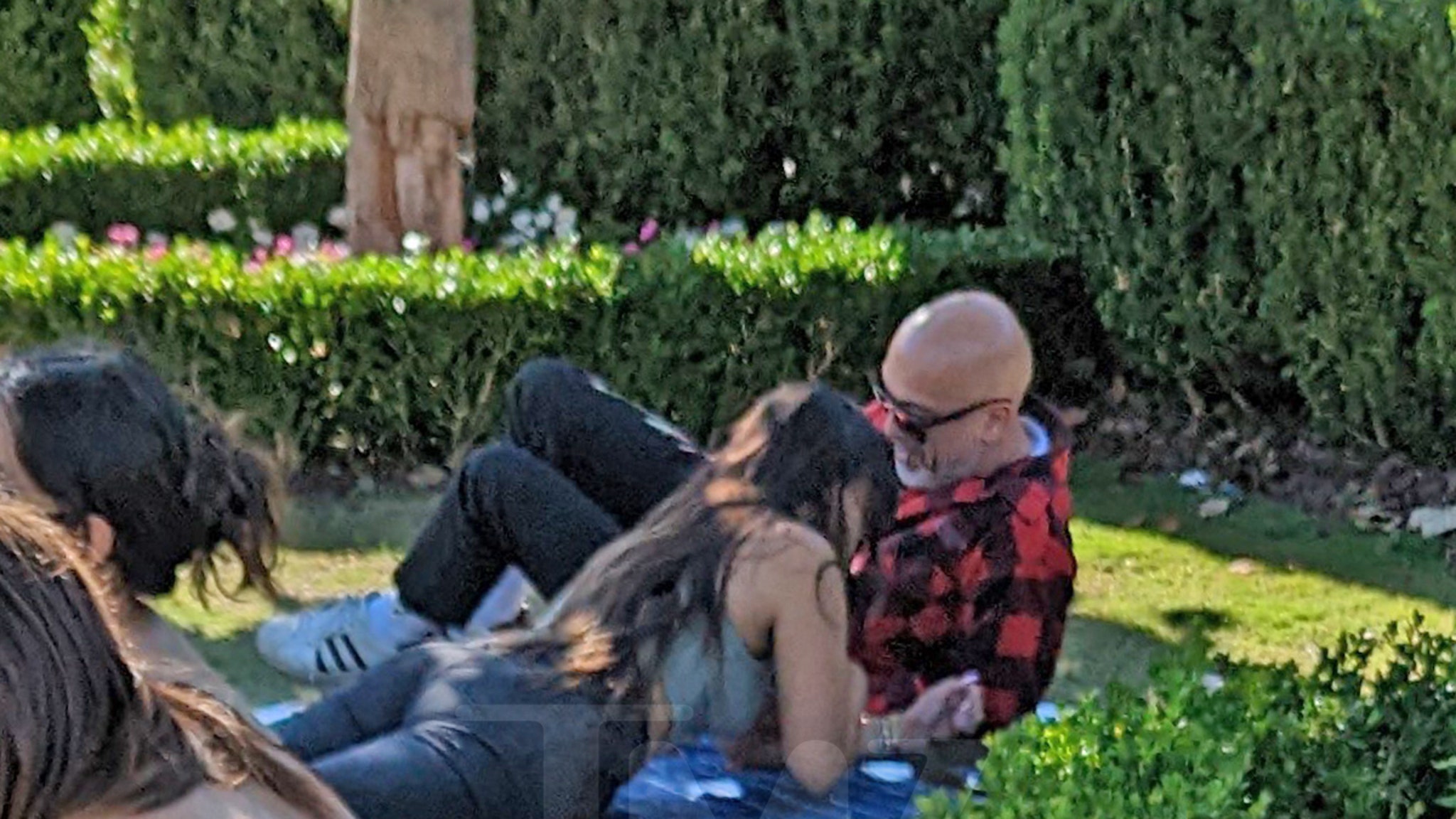 Jo Koy Having Picnic With Mystery Woman Months After Chelsea Handler Split thumbnail