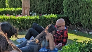 Jo Koy Having Picnic With Mystery Woman Months After Chelsea Handler Split