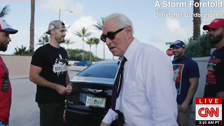 Roger Stone Says Get Right to the 'Violence' in Pre-Election Clip.jpg