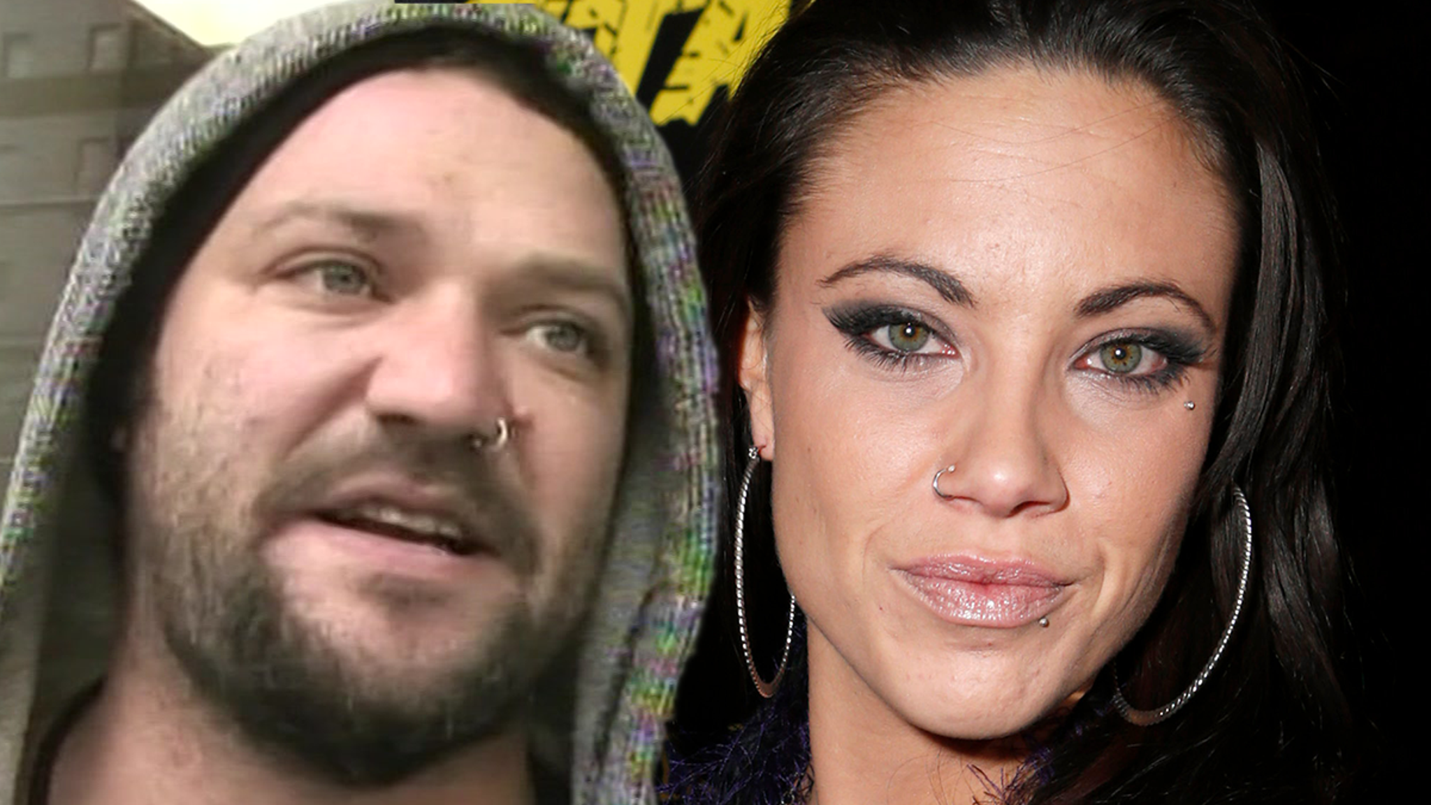 Bam Margera’s Wife Filed for Separation Over Non-Sober Visit