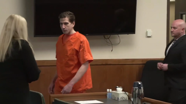 Bryan Kohberger, Idaho Öğrenci Cinayetleri Davasında Suçsuz İtirafında Bulundu
