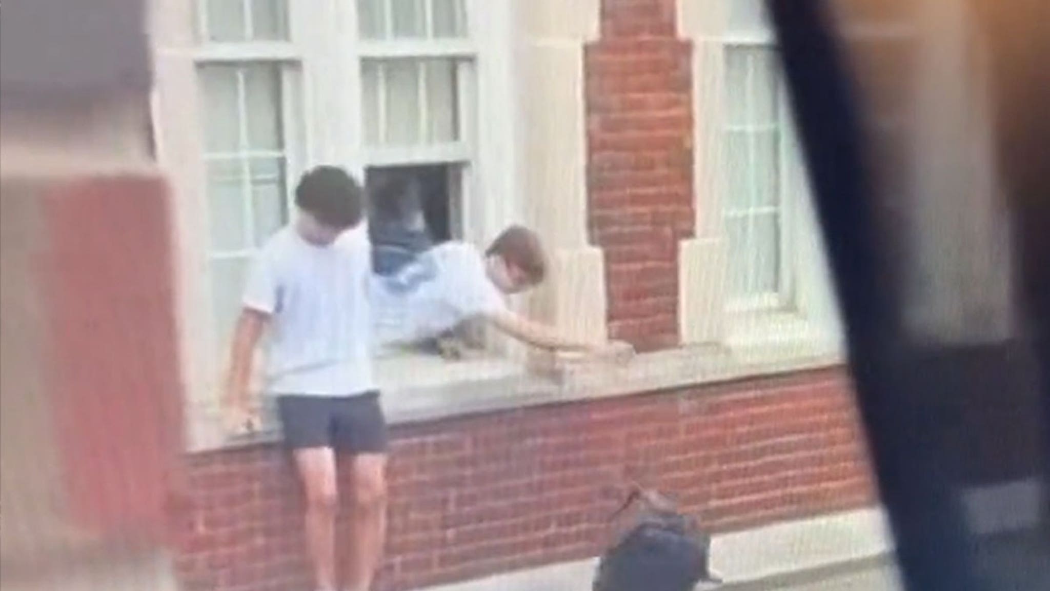 UNC Students Jump Out of Building After Shooting, Suspect in Custody