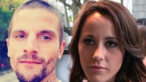 Jenelle Evans' Ex-Husband Suffers Apparent Overdose, Scary 911 Audio