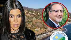 Malibu Mayor Blasts City for Bending Knee to Kourtney Kardashian-Linked Event