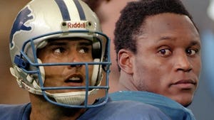 Former Lions QB Scott Mitchell Furious Over Barry Sanders Doc, 'F*** You All'