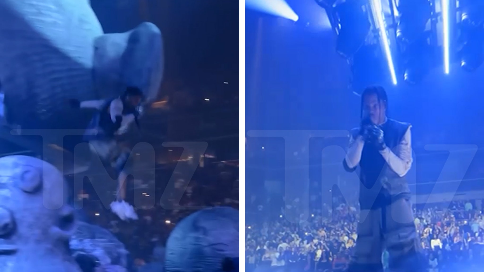 travis-scott-hit-by-head-shaped-prop-almost-falls-off-the-stage