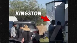 Sean Kingston Arrest Video, Police Take Him in After Concert