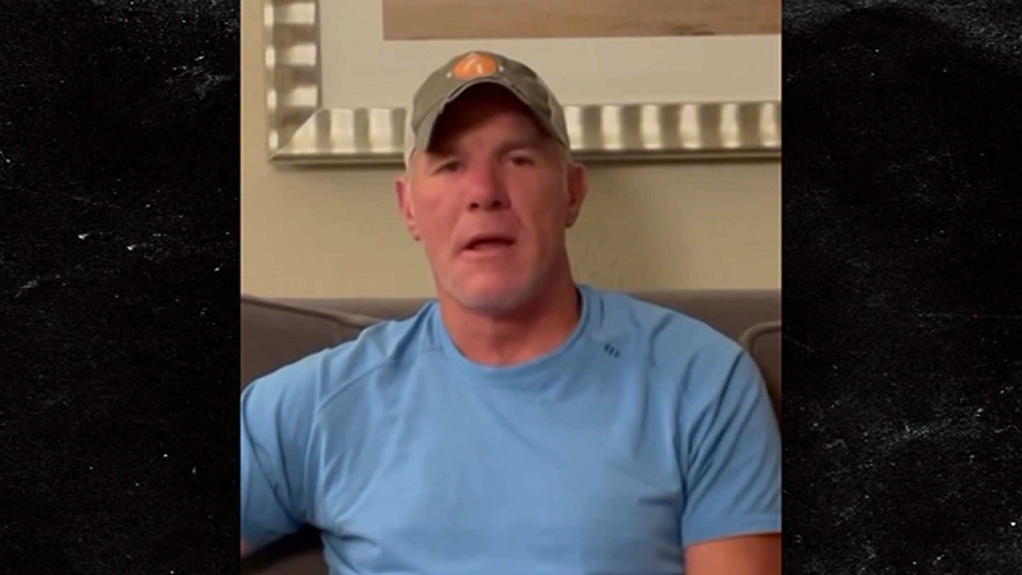 Brett Favre Thanks Fans For Support After Parkinson’s Diagnosis