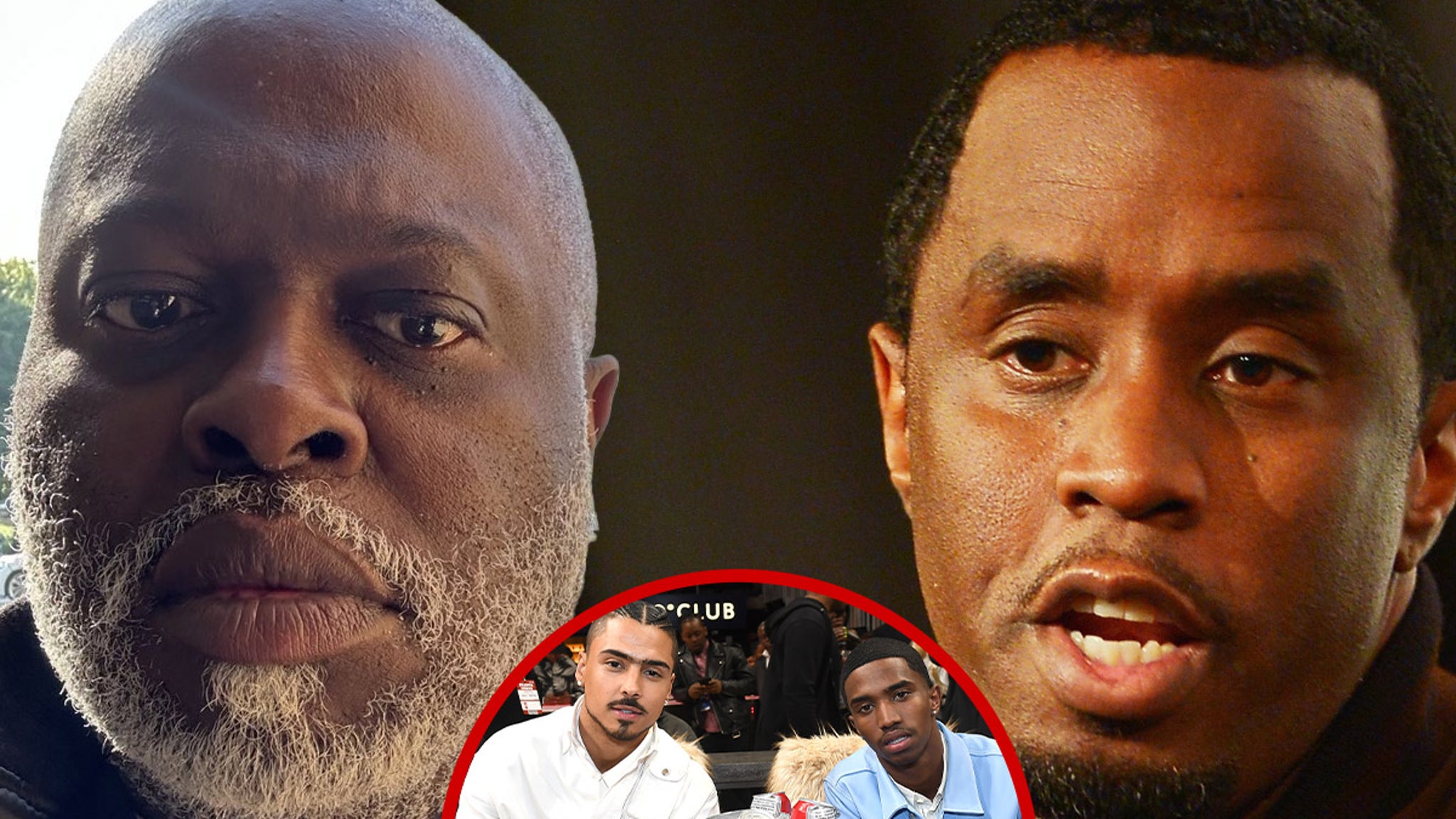 Diddy Witness Fires Back At Rapper’s Sons In Legal War Over Kim Porter Book