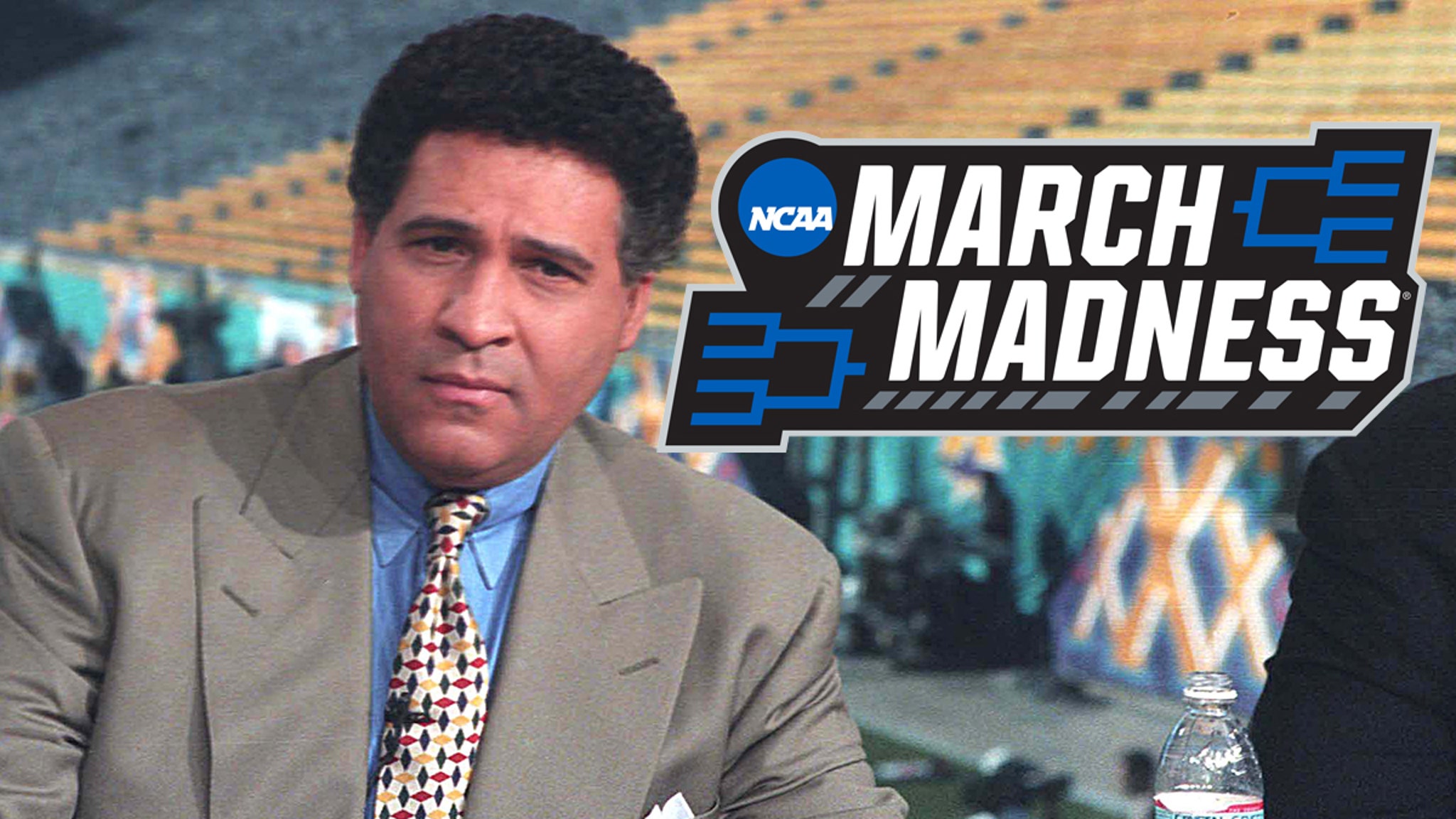 CBS Pays Tribute To Late Greg Gumbel Ahead Of NCAA Tournament