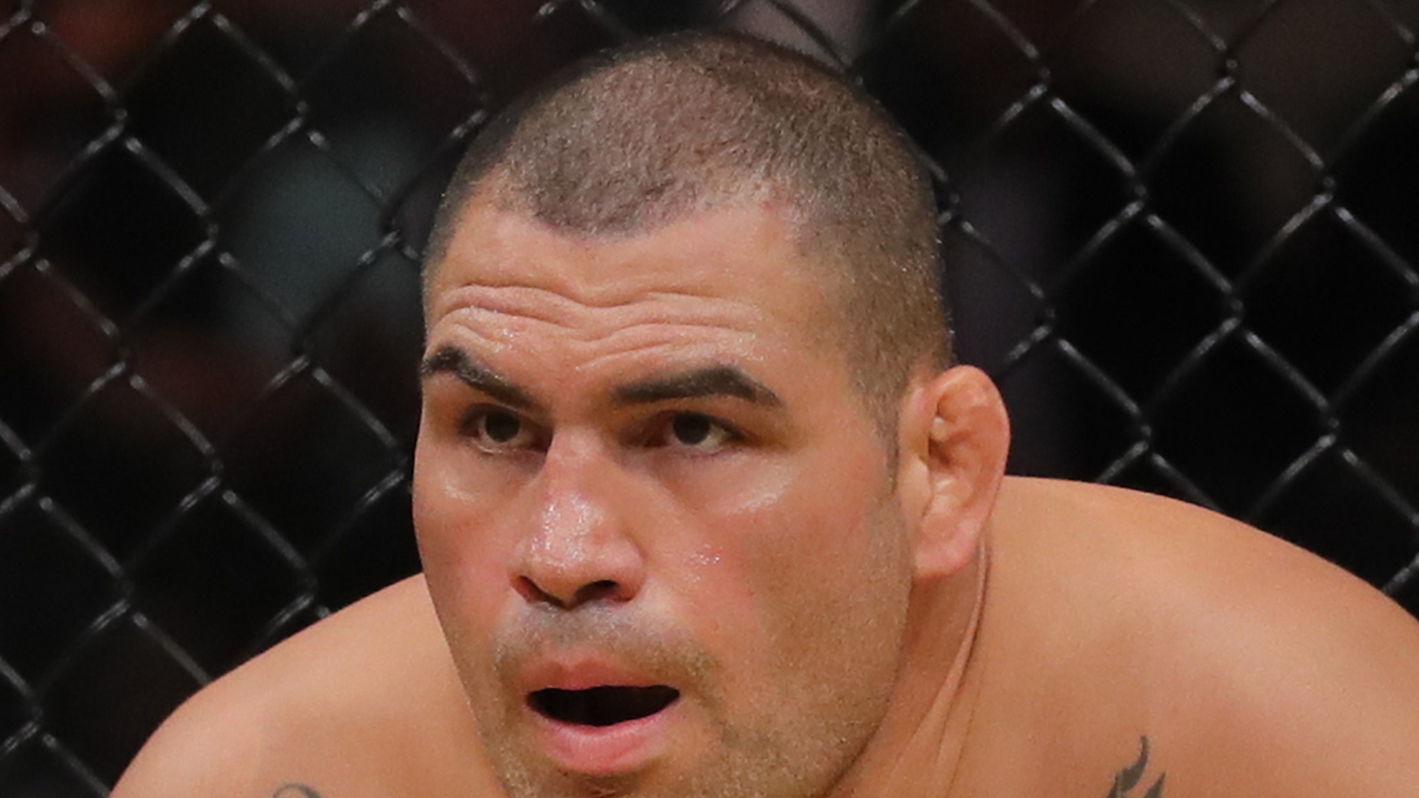 Cain Velasquez Sentenced To Prison In Attempted Murder Case