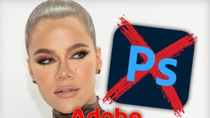 khloe kardashian photoshop main getty 2