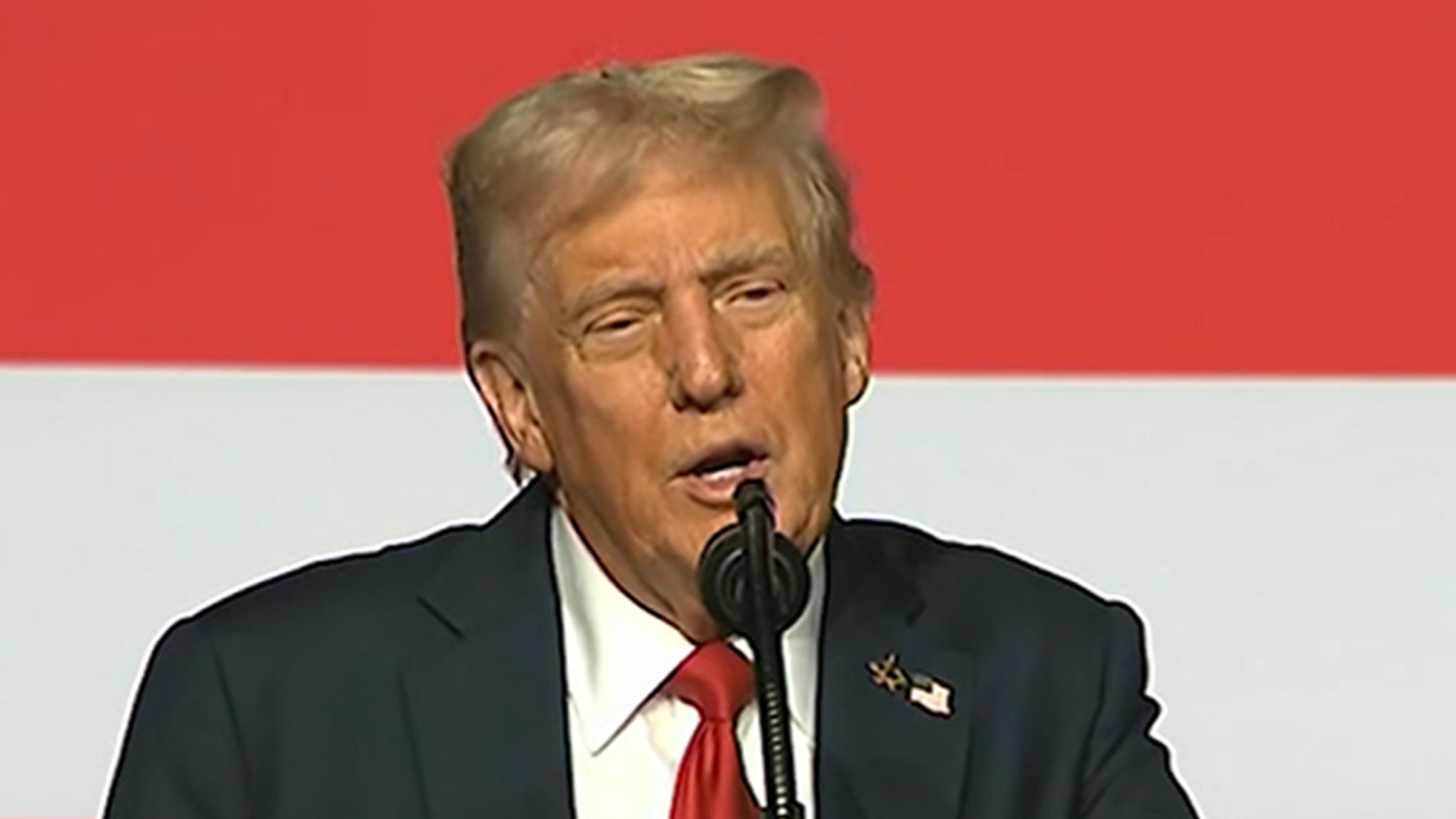 Donald Trump Says There are 2 ‘N-Words’ You Can’t Use
