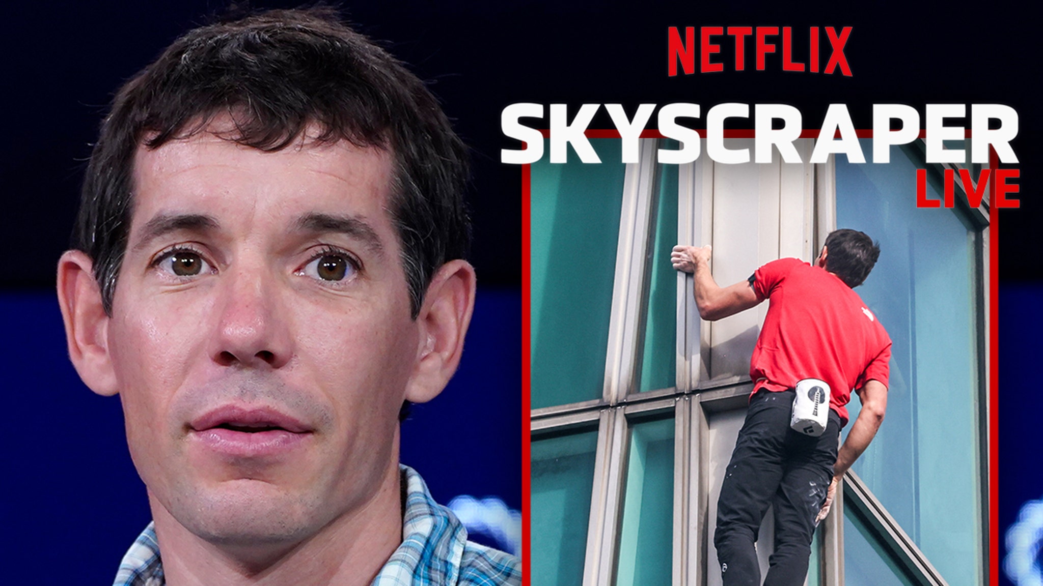 Alex Honnold Says Taipei 101 Climb Pay Was ‘Embarrassing’ Alex Honnold Says Taipei 101 Climb Pay Was ‘Embarrassing’