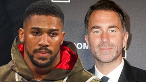 anthony joshua and eddie hearn getty 1