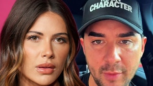 Demi Engemann and Marciano Brunette getty comp